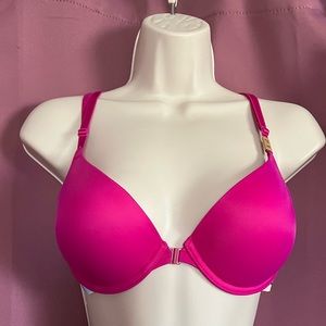 Pink by Victoria Secret push up bra